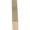 Ekena Millwork 4"W x 22"D x 22"H Traditional Rough Sawn Knee Brace, Douglas Fir BRC04X22X22TRA00RDF - alternate 4
